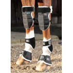 Premier Equine Magnetic Horse Knee Boots - Pair